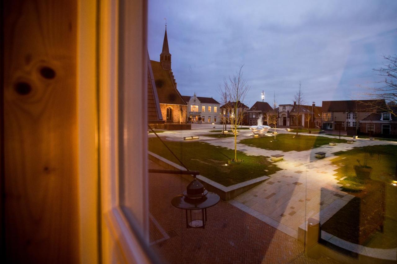 Het Markthuisje Dokkum Dış mekan fotoğraf